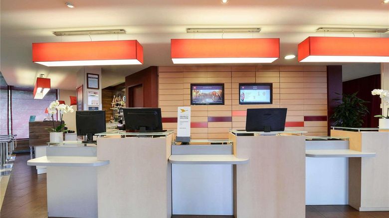 <b>Ibis Budapest Aero Hotel Exterior</b>. Images powered by <a href="https://iceportal.shijigroup.com/" title="IcePortal" target="_blank">IcePortal</a>.