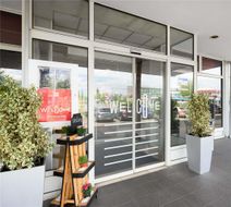 Ibis Budapest Aero Hotel Exterior