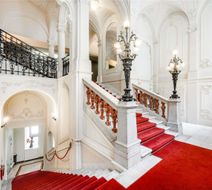 Hotel Nemzeti Budapest Exterior