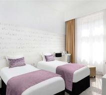 Hotel Nemzeti Budapest Room