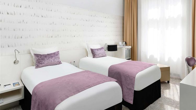 Hotel Nemzeti Budapest Room