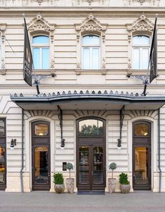 Hotel Nemzeti Budapest