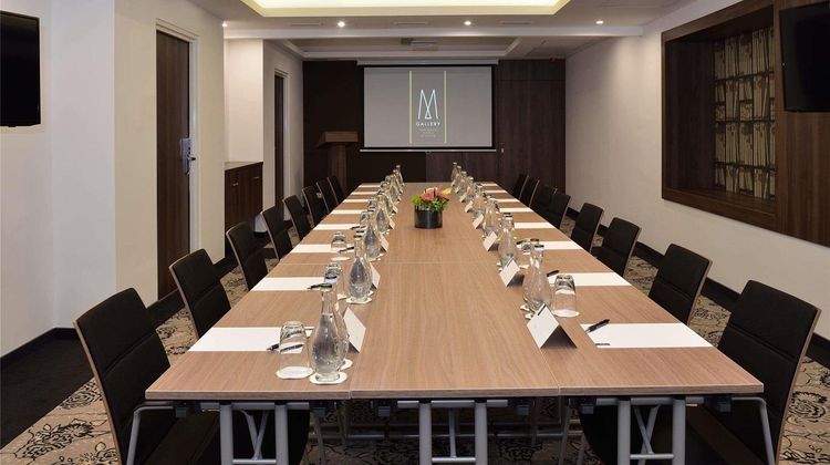 Hotel Nemzeti Budapest Meeting