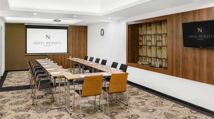 Hotel Nemzeti Budapest Other