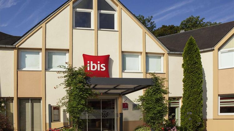 Ibis Paris Velizy Exterior