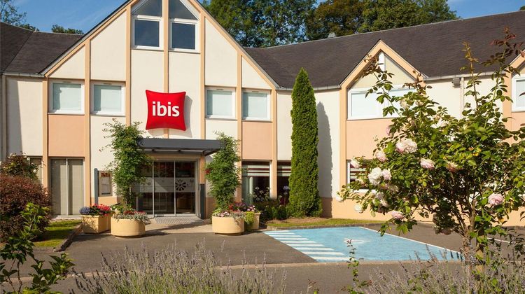 Ibis Paris Velizy Exterior
