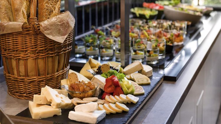 Mercure Budapest Buda Hotel Restaurant