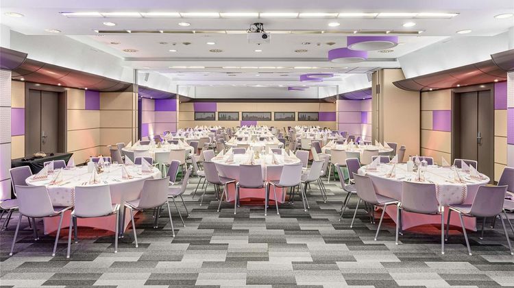 Mercure Budapest Buda Hotel Meeting