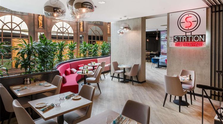 Mercure Budapest Buda Hotel Other