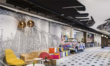 Mercure Budapest Buda Hotel