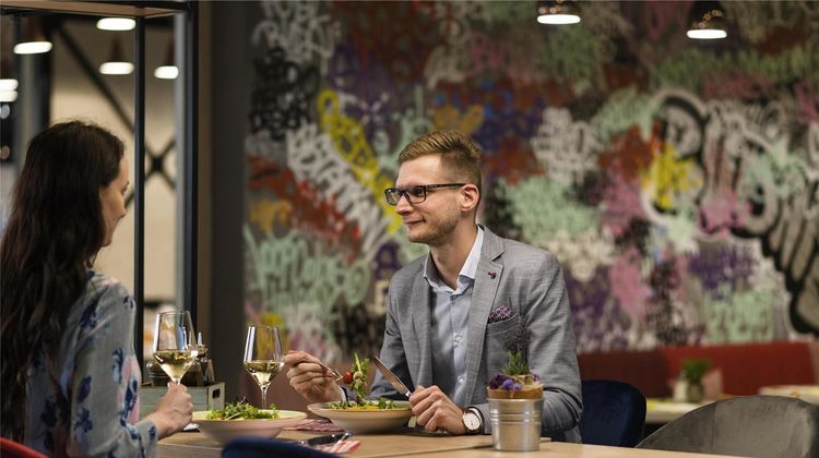 Mercure Budapest Buda Hotel Restaurant
