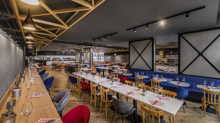 Mercure Budapest Buda Hotel Restaurant