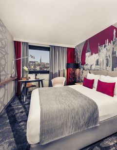 Mercure Budapest Buda Hotel