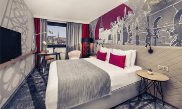 Mercure Budapest Buda Hotel