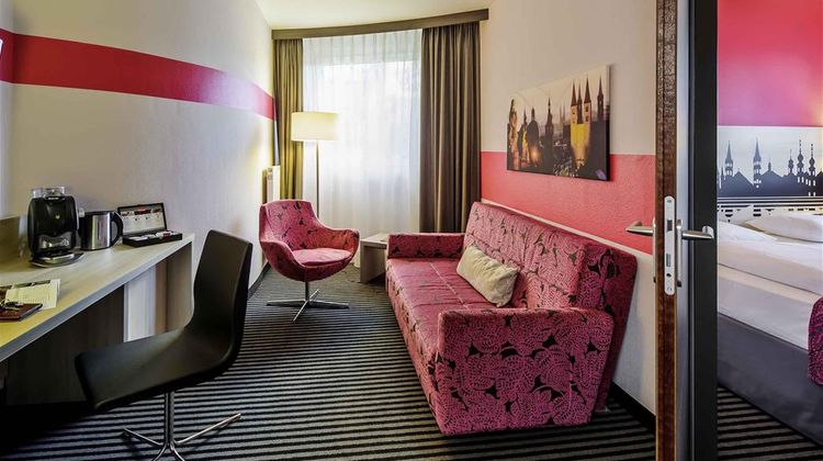 Mercure Wuerzburg Mainufer Other