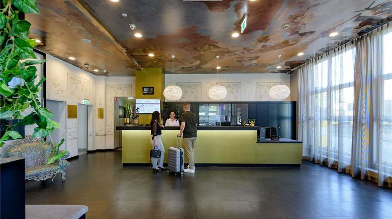 <b>Mercure Wuerzburg Mainufer Exterior</b>. Images powered by <a href="https://iceportal.shijigroup.com/" title="IcePortal" target="_blank">IcePortal</a>.