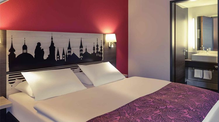 Mercure Wuerzburg Mainufer Room