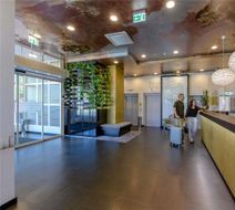Mercure Wuerzburg Mainufer Exterior