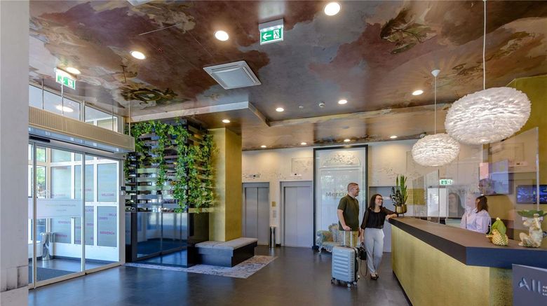 <b>Mercure Wuerzburg Mainufer Exterior</b>. Images powered by <a href="https://iceportal.shijigroup.com/" title="IcePortal" target="_blank">IcePortal</a>.