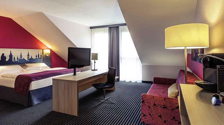Mercure Wuerzburg Mainufer Room