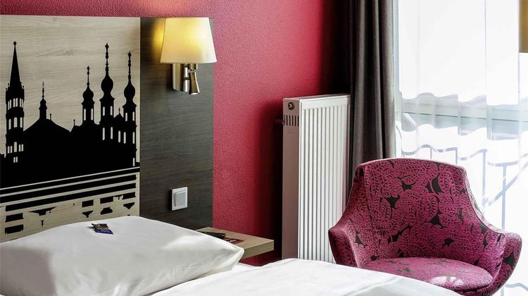 Mercure Wuerzburg Mainufer Room