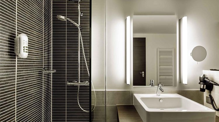 Mercure Wuerzburg Mainufer Room