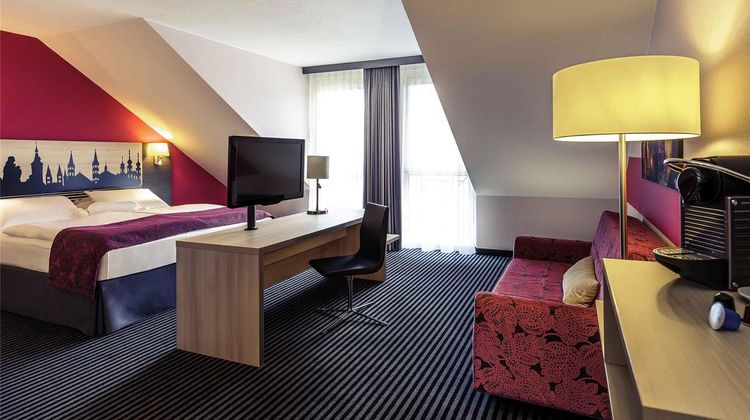 Mercure Wuerzburg Mainufer Room