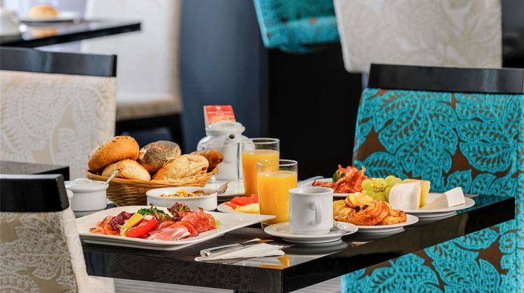 Mercure Wuerzburg Mainufer Other