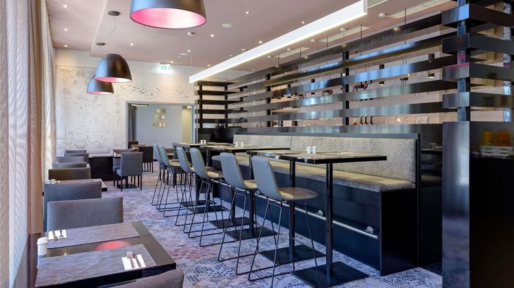 Mercure Wuerzburg Mainufer Restaurant