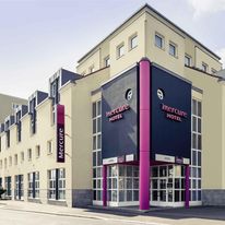 Mercure Wuerzburg Mainufer