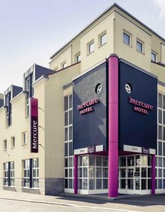 Mercure Wuerzburg Mainufer