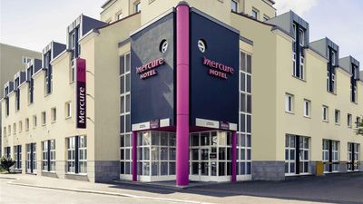 Mercure Wuerzburg Mainufer