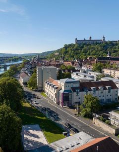 Mercure Wuerzburg Mainufer