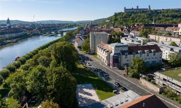 Mercure Wuerzburg Mainufer