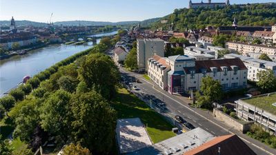 Mercure Wuerzburg Mainufer