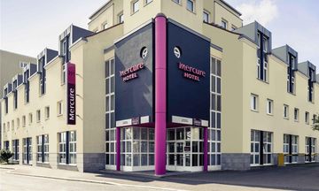 Mercure Wuerzburg Mainufer