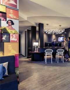 Mercure Hotel am Olympiapark