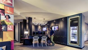 Mercure Hotel am Olympiapark