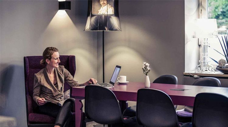 Mercure Hotel am Olympiapark Other