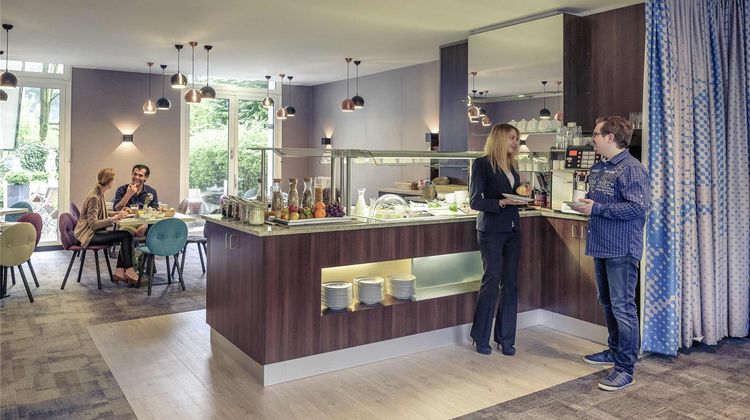 Mercure Hotel am Olympiapark Restaurant
