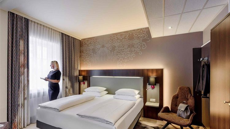 Mercure Hotel am Olympiapark Room