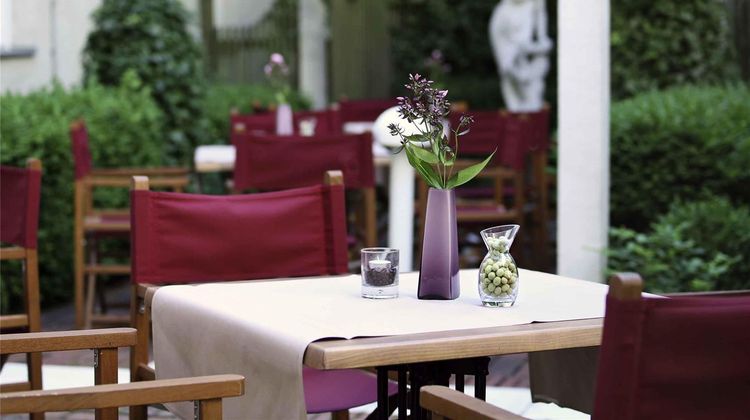 Mercure Hotel am Olympiapark Other