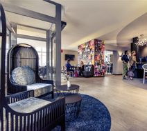 Mercure Hotel am Olympiapark Exterior