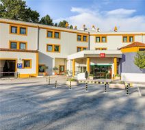 Hotel Ibis Evora Exterior