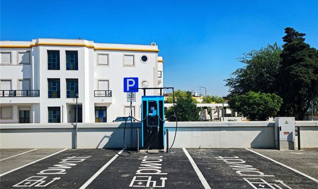 Hotel Ibis Evora Exterior