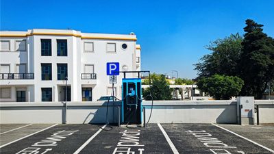Hotel Ibis Evora