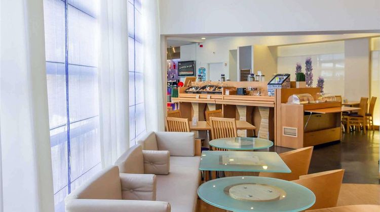 Hotel Ibis Evora Restaurant