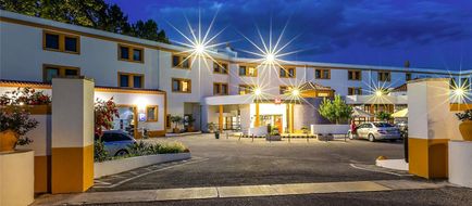 Hotel Ibis Evora Exterior