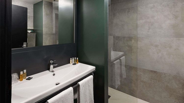 Novotel Genova Ovest Room