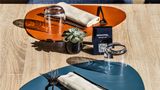 <b>Novotel Genova Ovest Restaurant</b>. Images powered by <a href="https://iceportal.shijigroup.com/" title="IcePortal" target="_blank">IcePortal</a>.